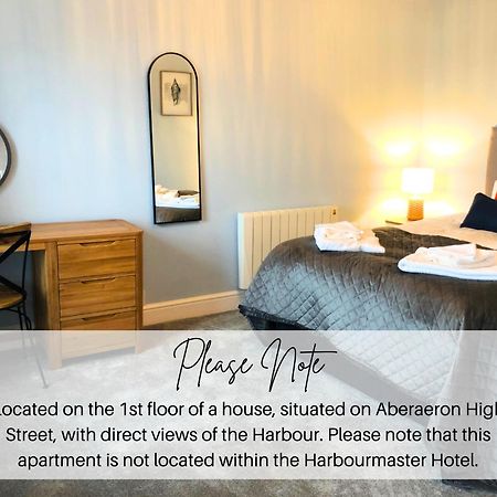 Harbourmaster Hotel 阿博伦 外观 照片