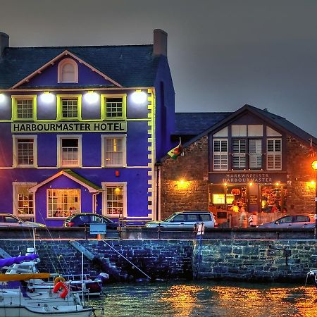 Harbourmaster Hotel 阿博伦 外观 照片