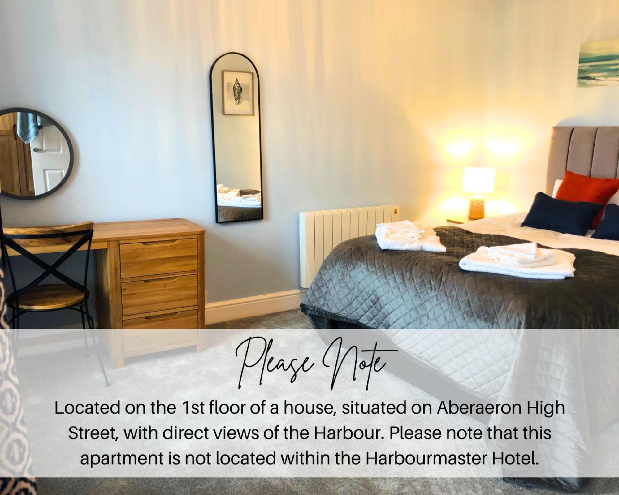 Harbourmaster Hotel 阿博伦 外观 照片